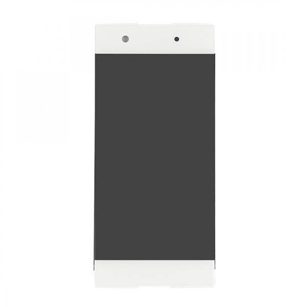 LCD Screen and Digitizer Full Assembly for Sony Xperia XA1(White) Sony Replacement Parts Sony Xperia XA1