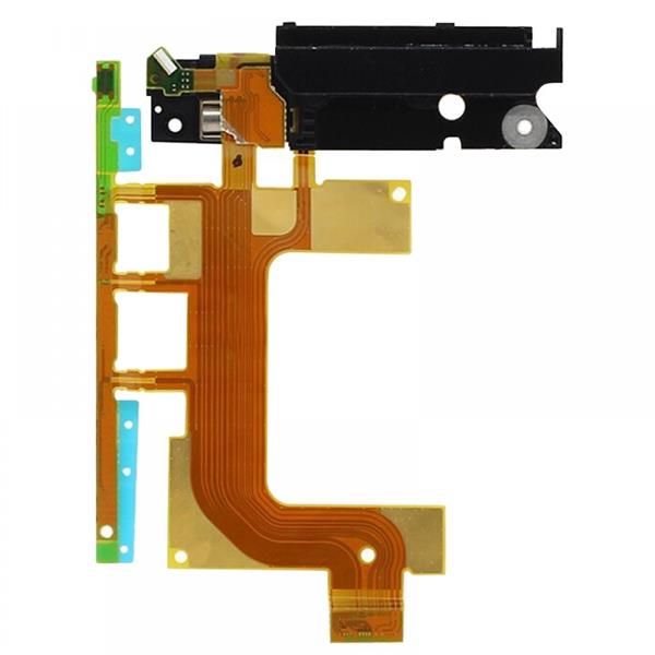 Power Button and Volume Button Flex Cable Replacement for Sony Xperia ZR / M36h / C5503 Sony Replacement Parts Sony Xperia ZR