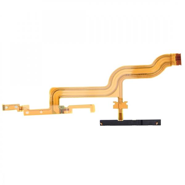 Power Button & Volume Button Flex Cable  for Sony Xperia Z4 Tablet Ultra Sony Replacement Parts Sony Xperia Z4 Tablet Ultra
