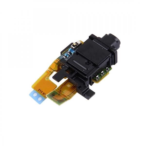 Performance Original Earphone Jack Flex Cable for Sony Xperia X Sony Replacement Parts Sony Xperia X