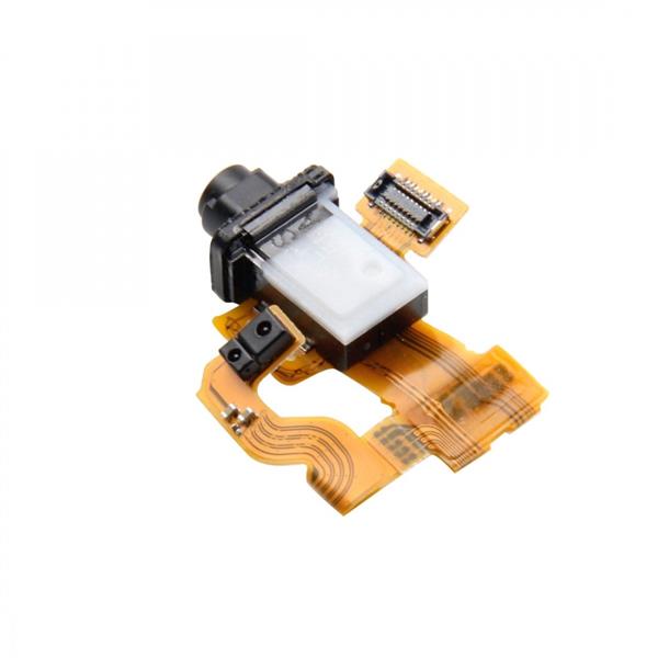 Earphone Jack Flex Cable  for Sony Xperia Z3 Compact / D5803 / D5833 Sony Replacement Parts Sony Xperia Z3 Compact