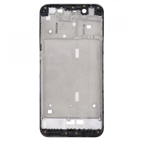 For Vivo Y66 Front Housing LCD Frame Bezel Plate(Rose Gold) Vivo Replacement Parts Vivo Y66