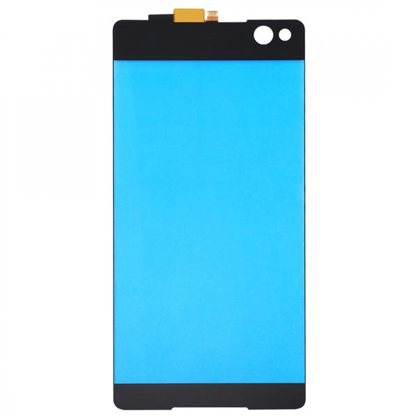Ultra Touch Panel for Sony Xperia C5 (Black) Sony Replacement Parts Sony Xperia C5