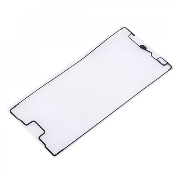 Front Housing Adhesive for Sony Xperia Z5 Sony Replacement Parts Sony Xperia Z5