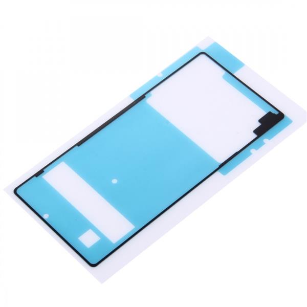 Back Housing Cover Adhesive Sticker for Sony Xperia Z4 Sony Replacement Parts Sony Xperia Z4