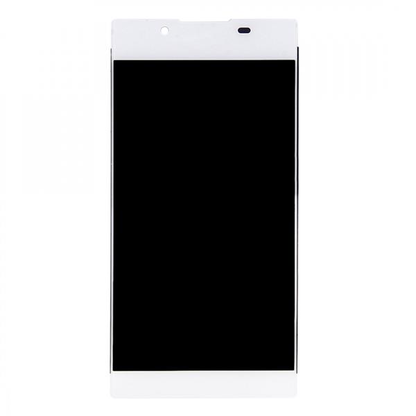 LCD Screen and Digitizer Full Assembly for Sony Xperia L1 (White) Sony Replacement Parts Sony Xperia L1