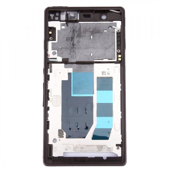 Original Middle Board for Sony L36H(Purple) Sony Replacement Parts Sony Xperia Z