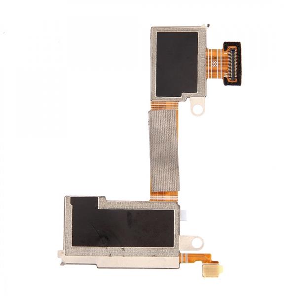 SIM Card Reader Contact Flex Cable Ribbon for Sony Xperia M2 / D2303 / D2305 / D2306 Sony Replacement Parts Sony Xperia M2