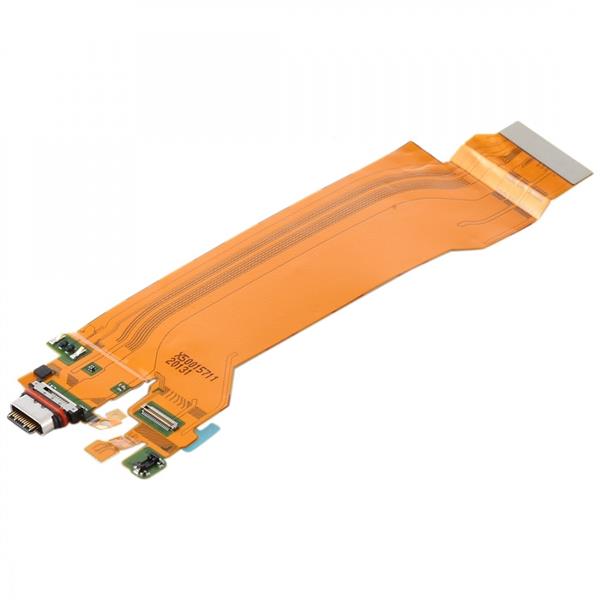 Charging Port Flex Cable for Sony Xperia 1 II Sony Replacement Parts Sony Xperia 1 II