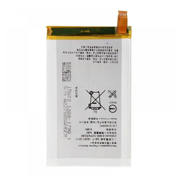 Original 2300mAh Rechargeable Li-Polymer Battery for Sony Xperia C4 Sony Replacement Parts Sony Xperia C4