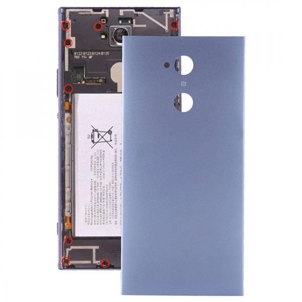 Ultra Back Cover for Sony Xperia XA2 (Blue) Sony Replacement Parts Sony Xperia XA2