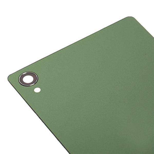 Original Glass Housing Back Cover for Sony Xperia Z3 / D6653(Green) Sony Replacement Parts Sony Xperia Z3