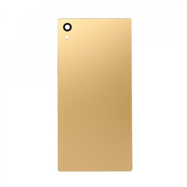 Original Back Battery Cover for Sony Xperia Z5 Premium(Gold) Sony Replacement Parts Sony Xperia Z5 Premium