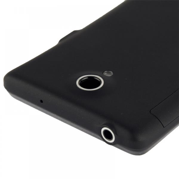 Back Cover for Sony LT30(Black) Sony Replacement Parts Sony Experia LT30