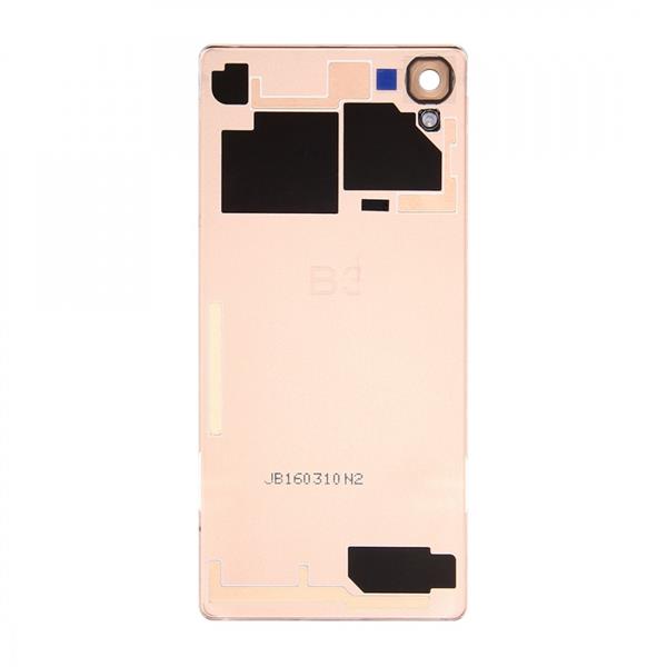 Back Battery Cover for Sony Xperia X (Rose Gold) Sony Replacement Parts Sony Xperia X