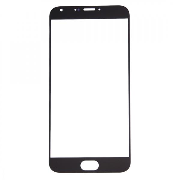 For Meizu PRO 5 / MX5 Pro Front Screen Outer Glass Lens(White) Meizu Replacement Parts Meizu Pro 5