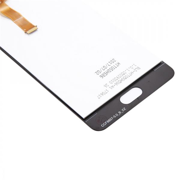 LCD Screen and Digitizer Full Assembly for Meizu Meilan A5 / M5c(White) Meizu Replacement Parts Meizu Meilan A5