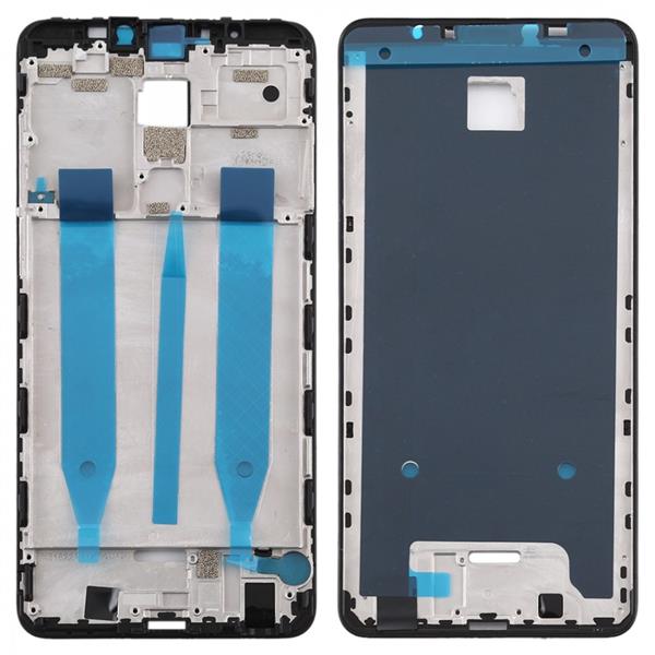 Front Housing LCD Frame Bezel Plate for Meizu Note 8(Black) Meizu Replacement Parts Meizu Note 8