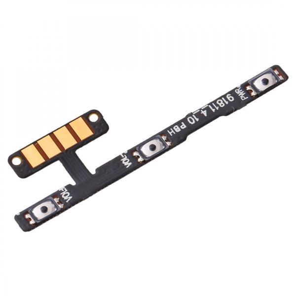 Power Button & Volume Button Flex Cable for Meizu M6T M811Q Meizu Replacement Parts Meizu M6T