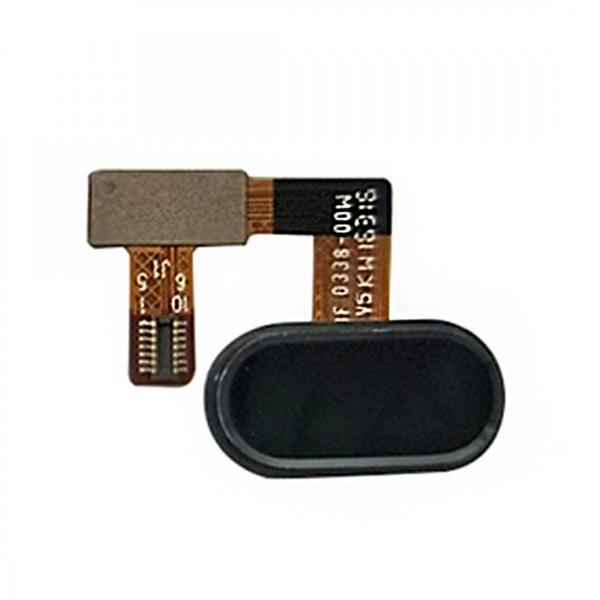 For Meizu U20 / Meilan U20 Home Button / Fingerprint Sensor Flex Cable(Black) Meizu Replacement Parts Meizu U20
