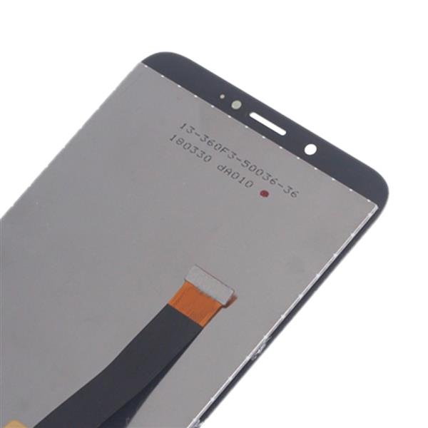LCD Screen and Digitizer Full Assembly for ZTE Nubia N3 / NX608J / NX617J (White)  ZTE nubia N3