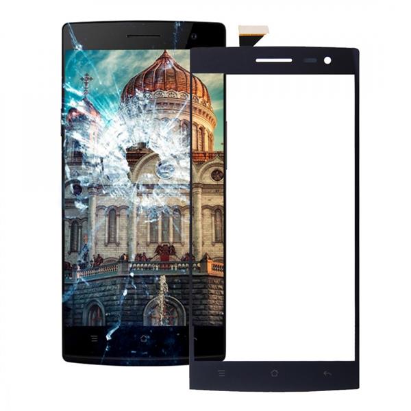 For OPPO Find 7 X9007 Touch Panel (Black) Oppo Replacement Parts Oppo Find 7