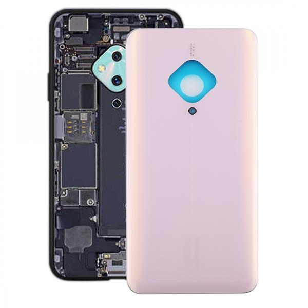 Battery Back Cover for Vivo S5(Pink) Vivo Replacement Parts Vivo S5