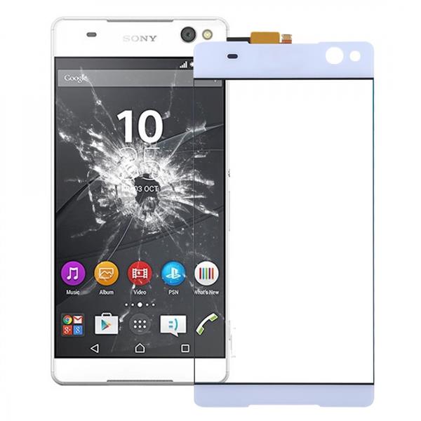 Touch Panel for Sony Xperia C5 Ultra(White) Sony Replacement Parts Sony Xperia C5 Ultra