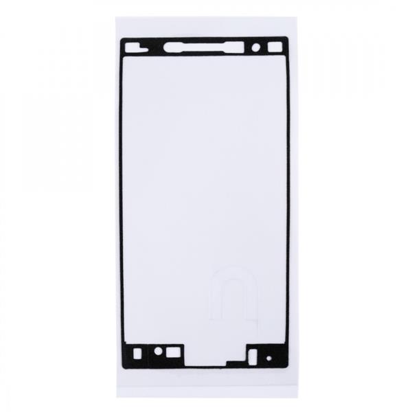 10 PCS for Sony Xperia X Compact / X Mini Front Housing Adhesive Sony Replacement Parts Sony Xperia X Compact