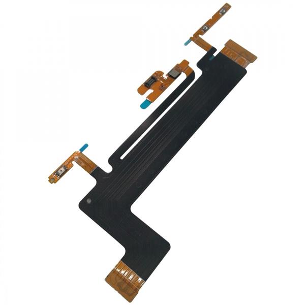 Power Button & Volume Button Flex Cable for Sony Xperia XA1 Plus Sony Replacement Parts Sony Xperia XA1 Plus