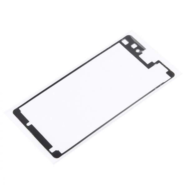 Front Housing LCD Frame Adhesive Sticker for Sony Xperia Z1 Compact / Z1 Mini Sony Replacement Parts Sony Xperia Z1 Compact