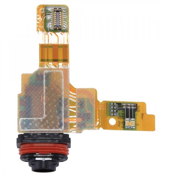 Earphone Jack Flex Cable for Sony Xperia XZ1 Compact / XZ1 Mini Sony Replacement Parts Sony Xperia XZ1 Compact