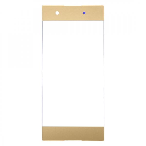 Front Screen Outer Glass Lens for Sony Xperia XA1 (Gold) Sony Replacement Parts Sony Xperia XA1