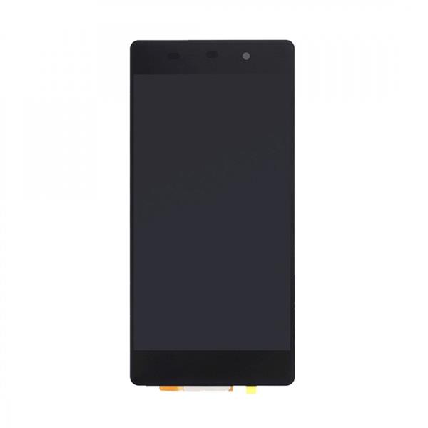 LCD Screen and Digitizer Full Assembly for Sony Xperia Z2 4G Version(Black) Sony Replacement Parts Sony Xperia Z2 4G Version