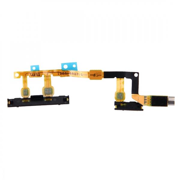 Power Button Flex Cable  for Sony Xperia Z3 Compact / mini Sony Replacement Parts Sony Xperia Z3 Compact