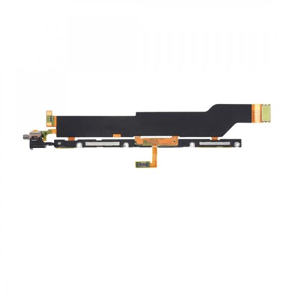 Power Button & Volume Button Flex Cable for Sony Xperia XZ1 Sony Replacement Parts Sony Xperia XZ1