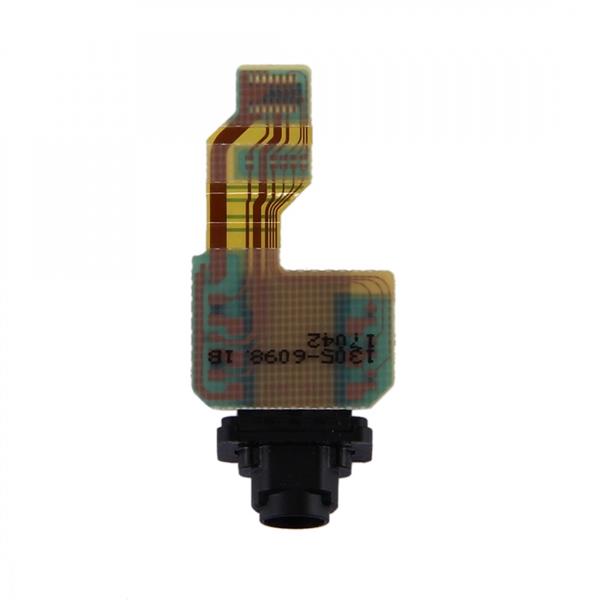 Earphone Jack Flex Cable for Sony Xperia XZ Premium Sony Replacement Parts Sony Xperia XZ Premium