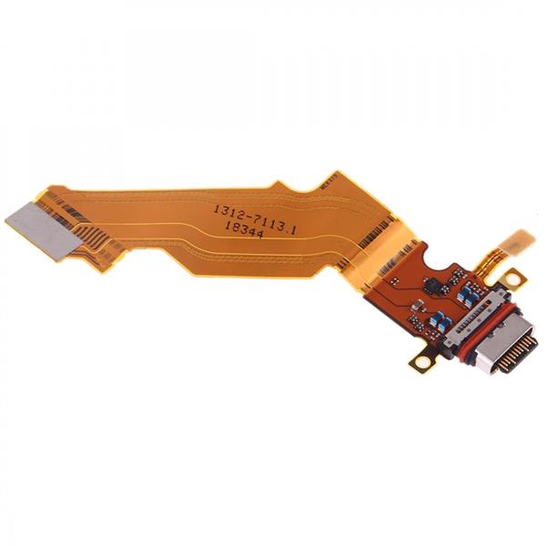 Charging Port Flex Cable for Sony Xperia XZ3 Sony Replacement Parts Sony Xperia XZ3