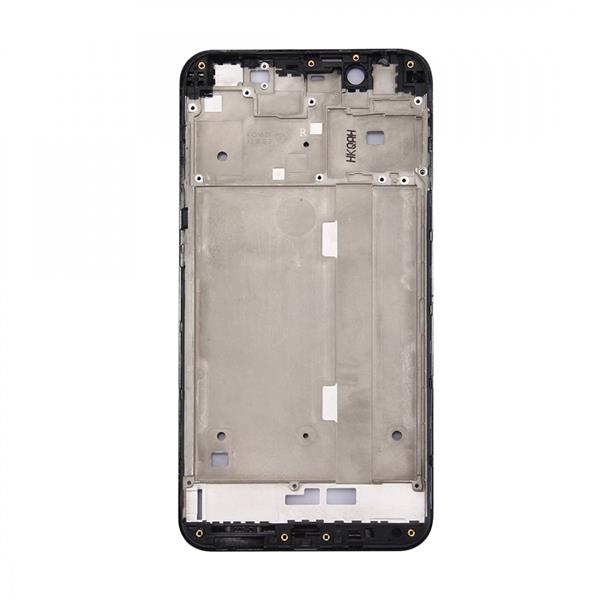 For Vivo Y66 Front Housing LCD Frame Bezel Plate(Gold) Vivo Replacement Parts Vivo Y66