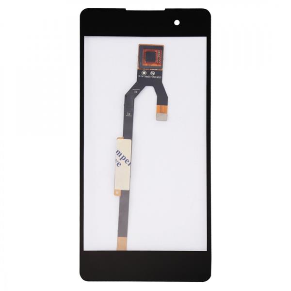 Touch Panel for Sony Xperia E5 (Black) Sony Replacement Parts Sony Xperia E5