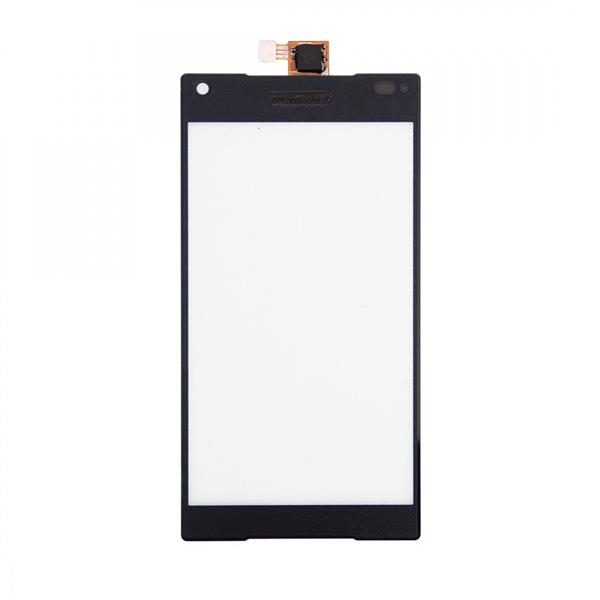 Compact / Z5 mini Touch Panel for Sony Xperia Z5 (Black) Sony Replacement Parts Sony Xperia Z5
