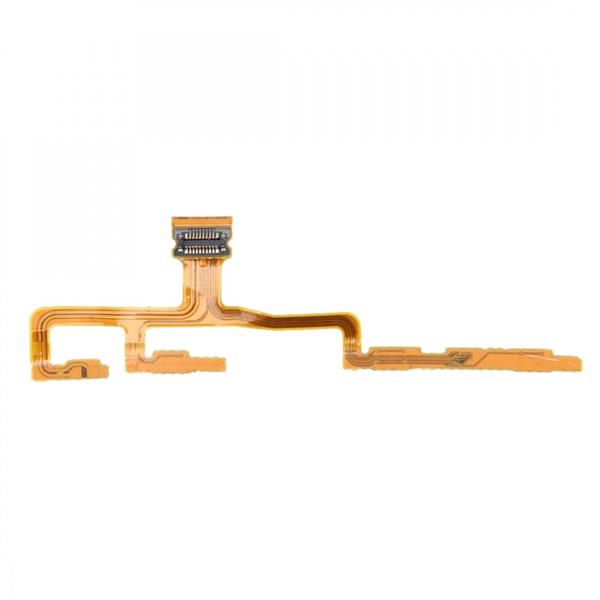 Side Button & Power Button Flex Cable  for Sony Xperia ZL / L35h / Lt35 / Lt35i Sony Replacement Parts Sony Xperia ZL