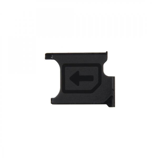 Micro SIM Card Tray for Sony Xperia Z1 / L39h Sony Replacement Parts Sony Xperia Z1