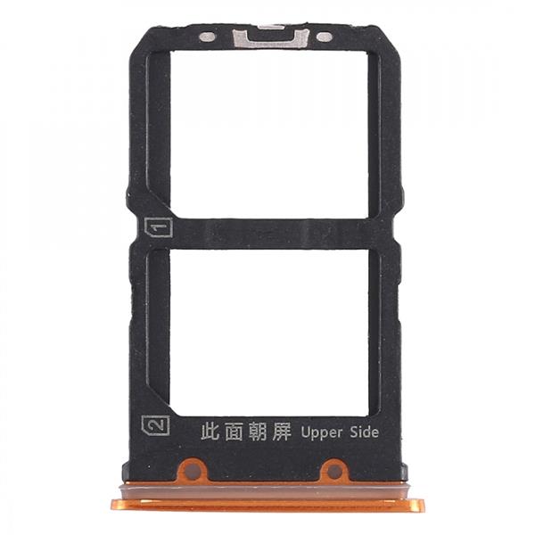 2 x SIM Card Tray for Vivo X23(Orange) Vivo Replacement Parts Vivo X23