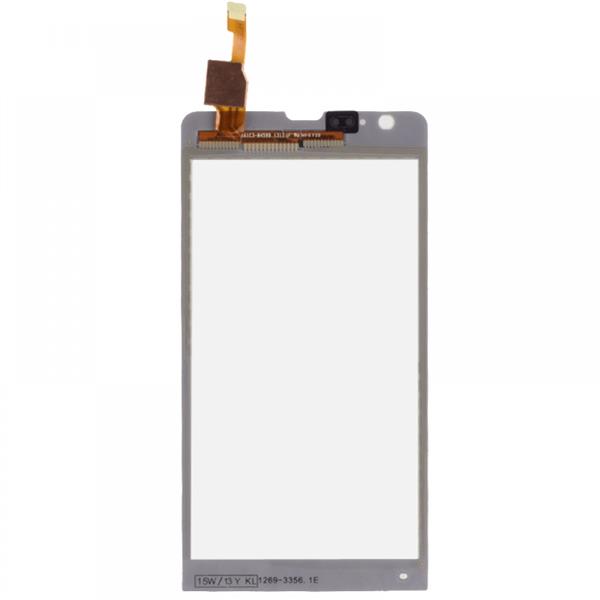 Touch Panel Part for Sony Xperia SP / M35h(White) Sony Replacement Parts Sony Xperia SP
