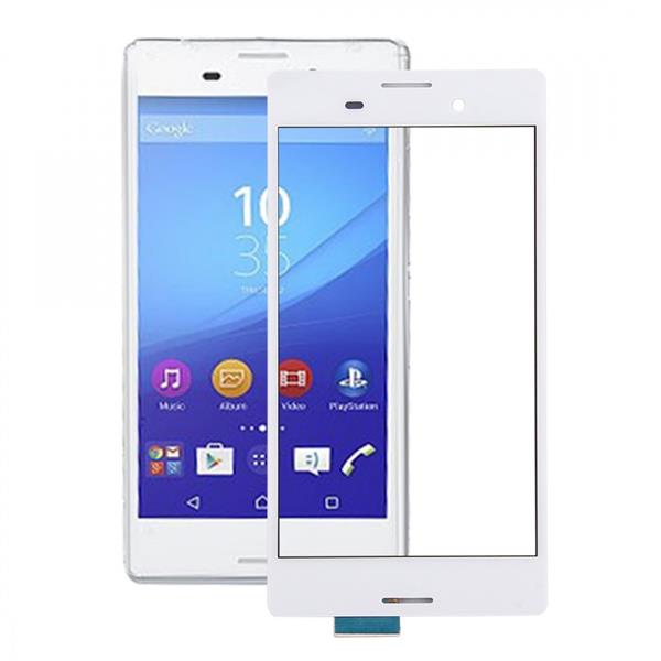 Touch Panel for Sony Xperia M4 Aqua (White) Sony Replacement Parts Sony Xperia M4 Aqua