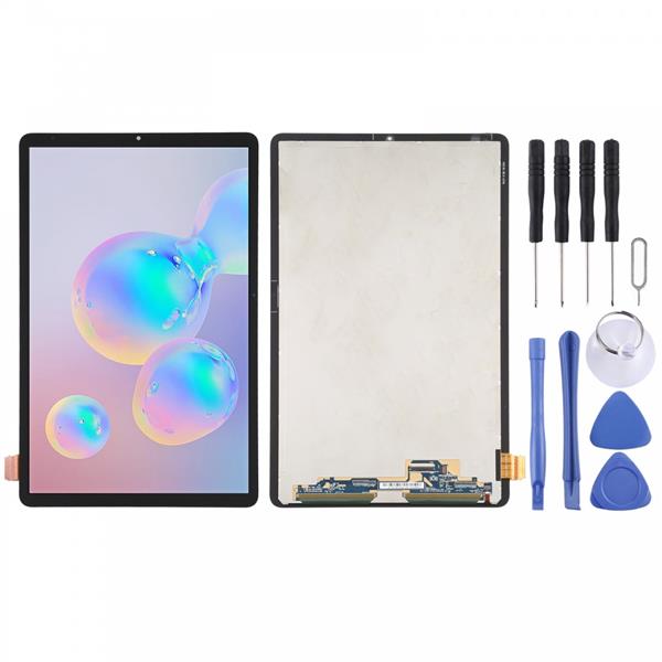 LCD Screen and Digitizer Full Assembly for Samsung Galaxy Tab S6 Lite SM-T610/T615 Sony Replacement Parts Samsung Galaxy Tab S6 Lite