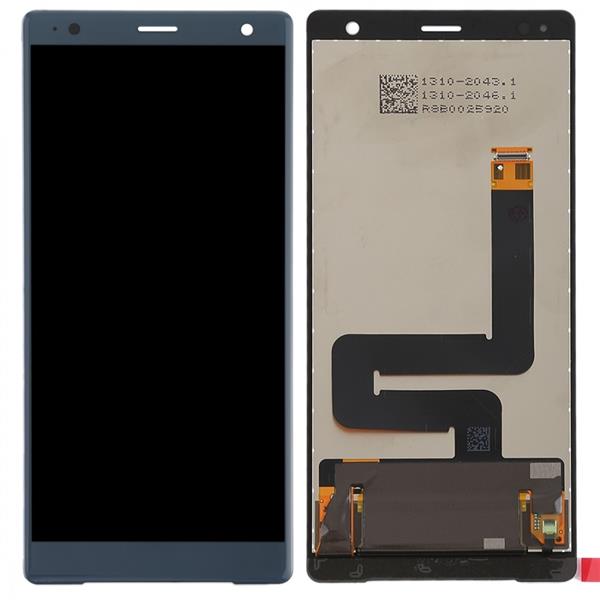 LCD Screen and Digitizer Full Assembly (Original) for Sony Xperia XZ2(Blue) Sony Replacement Parts Sony Xperia XZ2