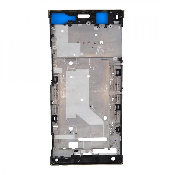 Front Housing LCD Frame Bezel Plate for Sony Xperia XA1 Ultra (Gold) Sony Replacement Parts Sony Xperia XA1 Ultra