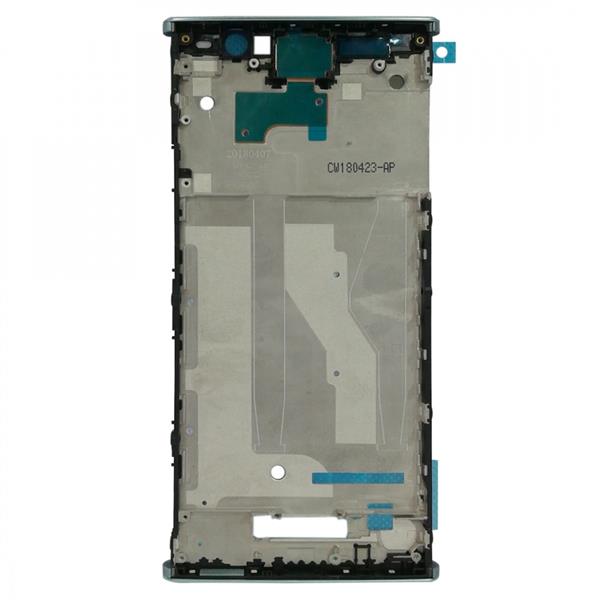 Front Housing LCD Frame Bezel for Sony Xperia XA2 Plus(Blue) Sony Replacement Parts Sony Xperia XA2 Plus